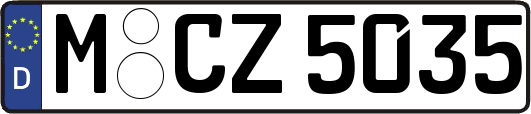 M-CZ5035