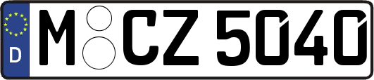 M-CZ5040