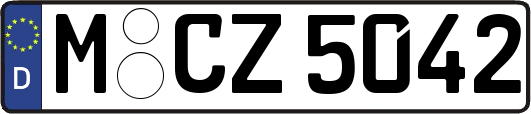 M-CZ5042