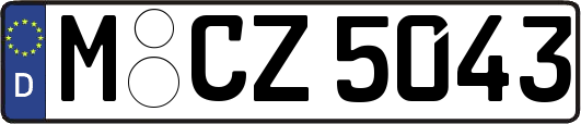 M-CZ5043