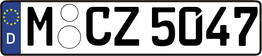 M-CZ5047