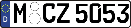 M-CZ5053