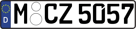M-CZ5057