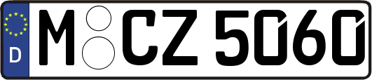 M-CZ5060