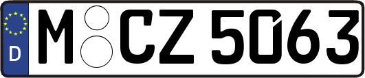 M-CZ5063