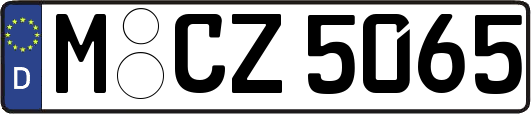 M-CZ5065