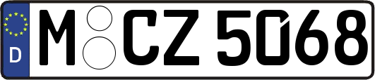 M-CZ5068