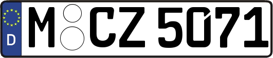 M-CZ5071
