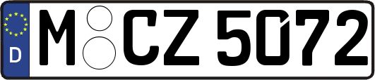 M-CZ5072
