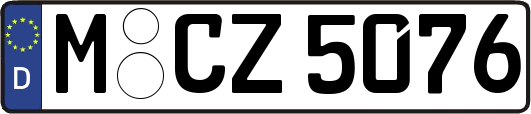 M-CZ5076