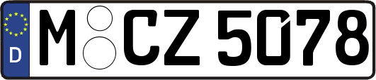 M-CZ5078