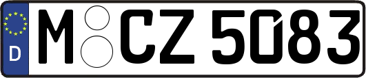M-CZ5083