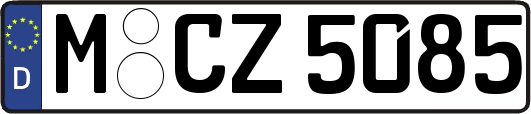 M-CZ5085