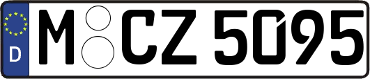 M-CZ5095