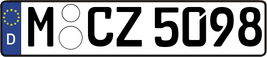 M-CZ5098