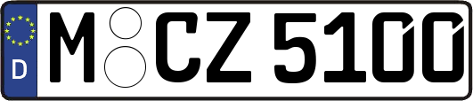 M-CZ5100