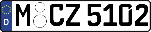 M-CZ5102