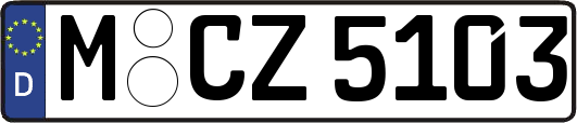 M-CZ5103