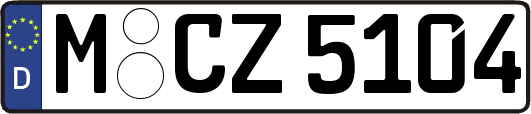 M-CZ5104