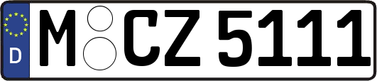 M-CZ5111