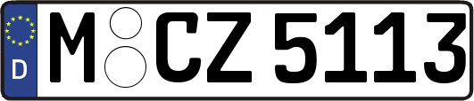 M-CZ5113