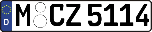 M-CZ5114