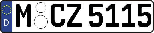 M-CZ5115