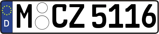 M-CZ5116