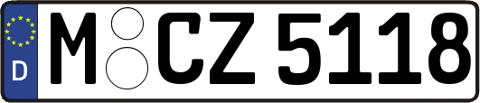 M-CZ5118