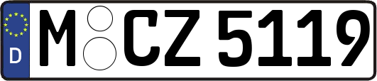 M-CZ5119