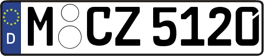 M-CZ5120