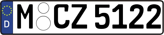 M-CZ5122