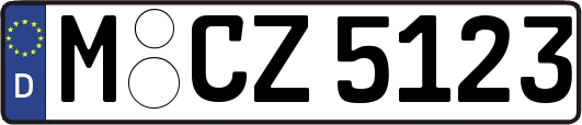 M-CZ5123