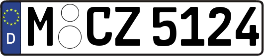 M-CZ5124