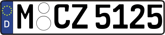 M-CZ5125