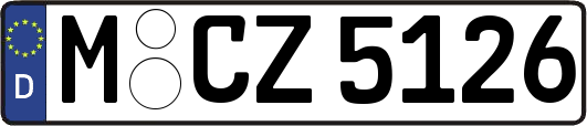 M-CZ5126