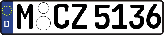 M-CZ5136