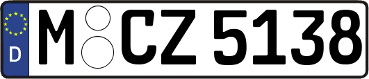 M-CZ5138