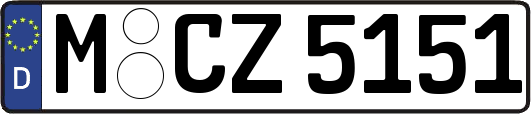 M-CZ5151