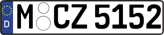 M-CZ5152