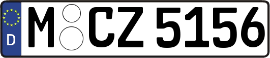 M-CZ5156