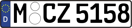 M-CZ5158