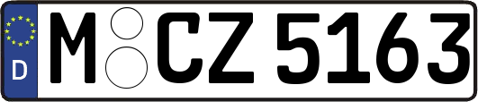 M-CZ5163