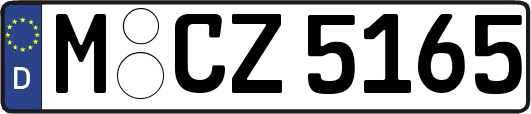 M-CZ5165