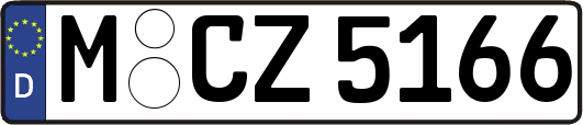 M-CZ5166
