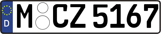 M-CZ5167