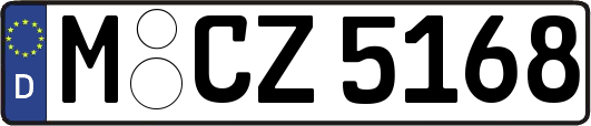 M-CZ5168