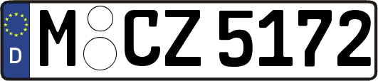 M-CZ5172