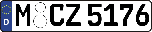 M-CZ5176
