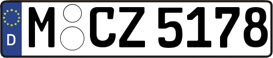 M-CZ5178